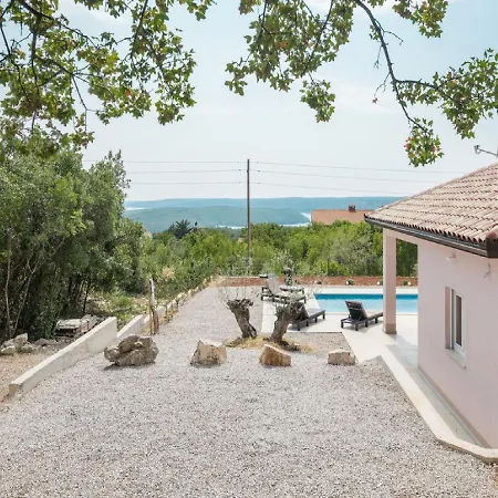 Tomicich Villa Labin (Istria)