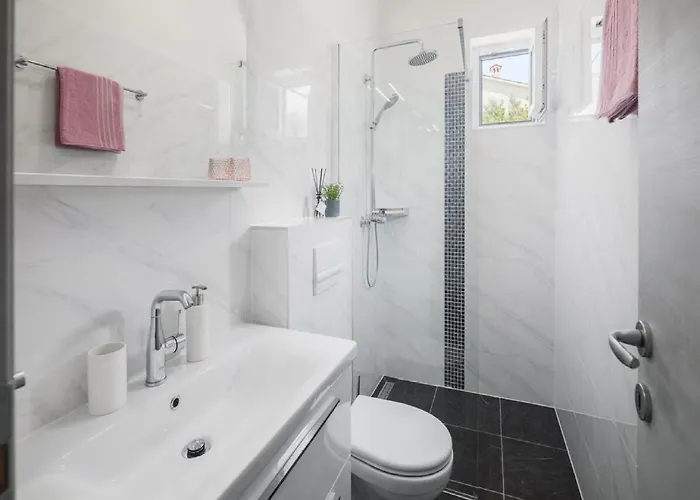 别墅 Tomicich 拉宾